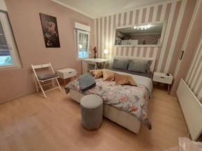 Apartment Bonjour, 5th floor, no elevator Zagreb